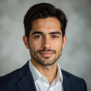 Headshot Example 9